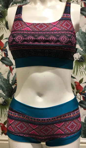 Aztec bottoms