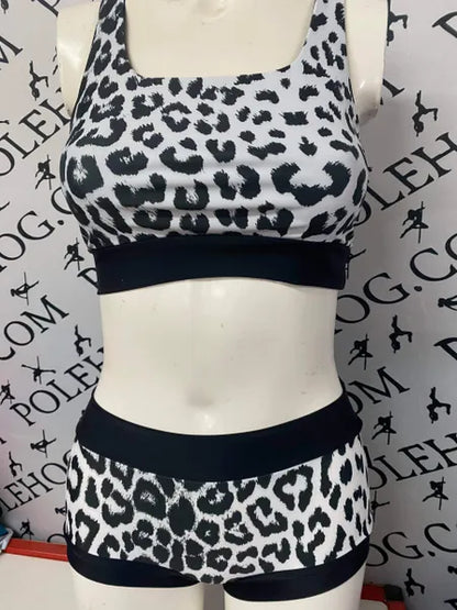 Snow Leopard  top