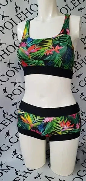 Birds of paradise top