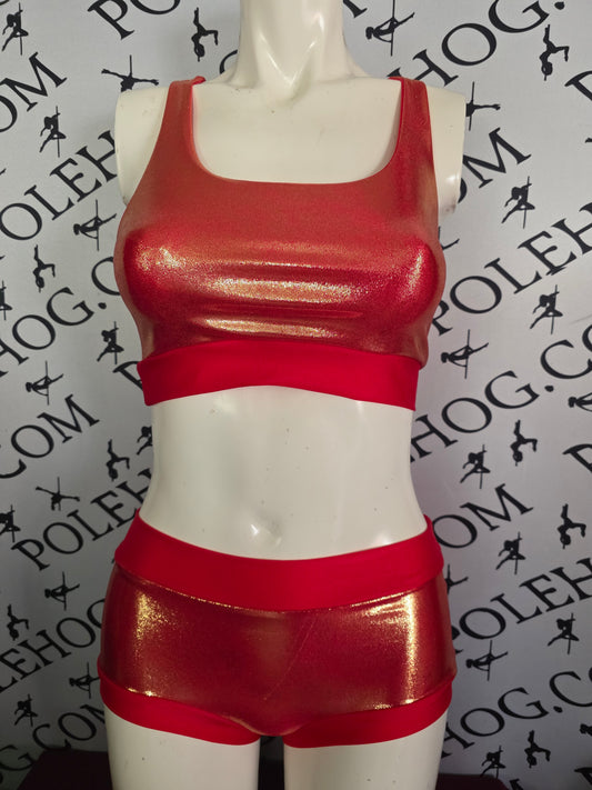 Sunset shine bottoms