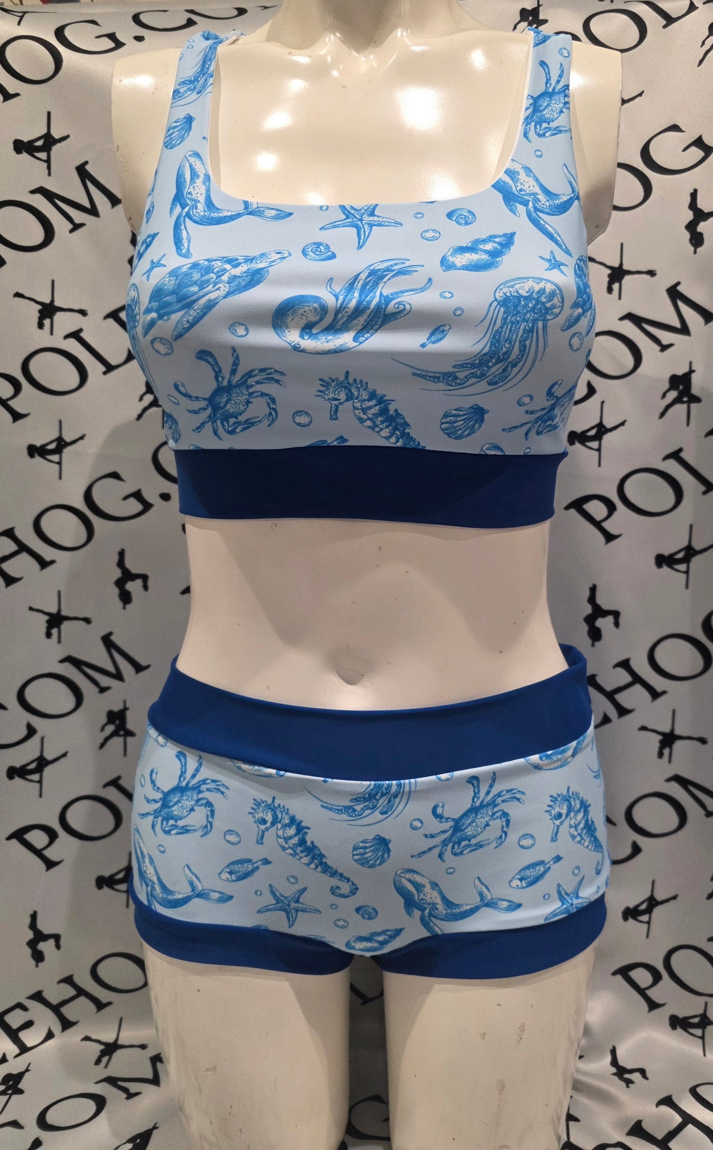 Deep sea top