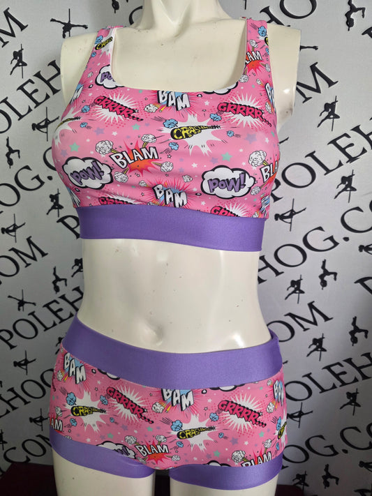 Toon town top