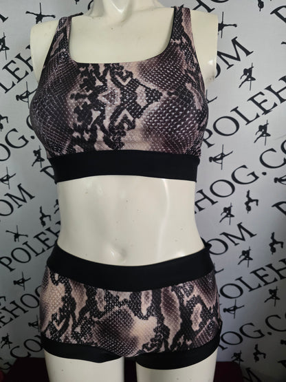Brown snake bottoms
